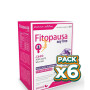 Pack 6x FITOPAUSA SOY FREE 60 CÁPSULAS DIETMED