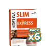 Pack 6x ADELGASLIM EXPRESS 60 CÁPSULAS DIETMED