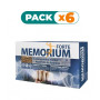 Pack 6x MEMORIUM FORTE 30 AMPOLLAS