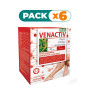 Pack 6x VENACTIV PLUS 30 CÁPSULAS DIETMED