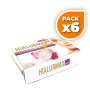 Pack 6x HIALURMAX BEAUTY 30 CÁPSULAS DIETMED