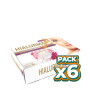 Pack 6x HIALURMAX BEAUTY 30 CÁPSULAS DIETMED