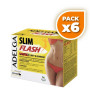 Pack 6x ADELGASLIM FLASH 60 CÁPSULAS DIETMED