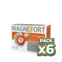 Pack 6x MAGNEFORT 30 COMPRIMIDOS DIETMED
