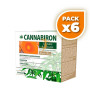 Pack 6x CANNABIRON 30 CAPSULAS + 30 COMPRIMIDOS DIETMED