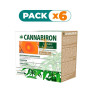Pack 6x CANNABIRON 30 CAPSULAS + 30 COMPRIMIDOS DIETMED