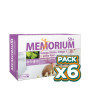 Pack 6x MEMORIUM 50+ 30 AMPOLLAS DIETMED