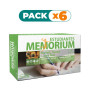 Pack 6x MEMORIUM ESTUDANTES 30 AMPOLLAS DIETMED