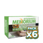 Pack 6x MEMORIUM ESTUDANTES 30 AMPOLLAS DIETMED