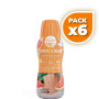 Pack 6x DRENALIGHT BARRIGA PLANA 600Ml. DIETMED