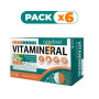 Pack 6x VITAMINERAL CEREBRAL 30 AMPOLLAS DIETMED