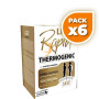 Pack 6x LIPORAPID THERMOGENIC 30 CÁPSULAS DIETMED