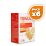 Pack 6x TRIGLICOL NORM 7 PLUS 30 COMPRIMIDOS DIETMED