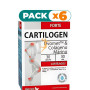 Pack 6x CARTILOGEN FORTE 30 CAPSULAS DIETMED