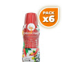 Pack 6x DRENALIGHT HOT 600Ml DIETMED