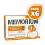 Pack 6x MEMORIUM TOTAL 30 AMPOLLAS DIETMED