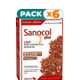 Pack 6x SANOCOL PLUS 60 COMPRIMIDOS DIETMED