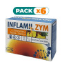 Pack 6x INFLAMIL ZYM 60 COMPRIMIDOS DIETMED
