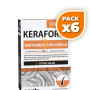 Pack 6x KERAFORCE CAPILAR 30 COMPRIMIDOS DIETMED