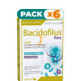 Pack 6x BACIDOFILUS FLORA 30 CÁPSULAS DIETMED