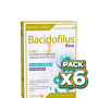 Pack 6x BACIDOFILUS FLORA 30 CÁPSULAS DIETMED