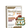 Pack 6x REVICEL NEO BRAN 60 CÁPSULAS DIETMED