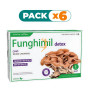 Pack 6x FUNGHIMIL DETOX 20 AMPOLLAS DIETMED