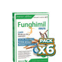 Pack 6x FUNGHIMIL NEURO 60 CÁPSULAS DIETMED
