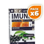 Pack 6x IMUNID SAMBUCUS 30 CÁPSULAS DIETMED