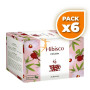 Pack 6x INFUSIÓN DE HIBISCO (FLOR DE JAMAICA) 20 BOLSITAS DIETMED