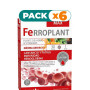 Pack 6x FERROPLANT MAX 30 COMPRIMIDOS DIETMED