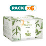 Pack 6x INFUSIÓN TÉ BLANCO 20 BOLSITAS DIETMED