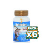 Pack 6x DEFENDER STAR JELLYBELL