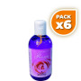 Pack 6x AGUA DE ROSAS 250Ml. JELLYBELL