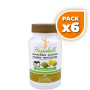 Pack 6x HEPABELL 60 CÁPSULAS JELLYBELL