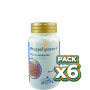 Pack 6x MEGAPOLIPORUS-C 60 CÁPSULAS JELLYBELL