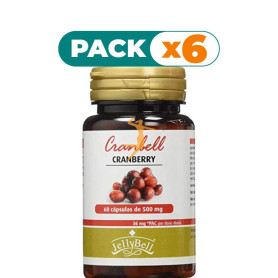 Pack 6x URIBEL JELLYBELL
