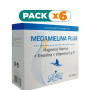 Pack 6x MEGAMIELINA PLUS 30 STICKS DE 4,5Gr. JELLYBELL