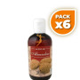 Pack 6x ACEITE DE ALMENDRAS 250Ml. JELLYBELL