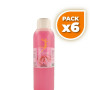Pack 6x AGUA DE ROSAS 1Lt. JELLYBELL