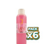 Pack 6x AGUA DE ROSAS 1Lt. JELLYBELL