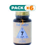 Pack 6x SAL SALYS 7 MGP 90 COMPRIMIDOS MASTICABLES JELLYBELL
