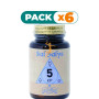 Pack 6x SAL SALYS 5 KP 90 COMPRIMIDOS JELLYBELL