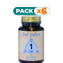 Pack 6x SAL SALYS 1 CAF 90 COMPRIMIDOS JELLYBELL