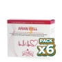 Pack 6x ARAN BELL 30 STICKS JELLYBELL