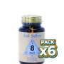 Pack 6x SAL SALYS 8 NACL 90 COMPRIMIDOS JELLYBELL