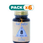 Pack 6x SAL SALYS 8 NACL 90 COMPRIMIDOS JELLYBELL