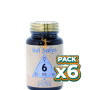 Pack 6x SAL SALYS 6 90 COMPRIMIDOS JELLYBELL