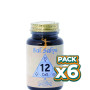 Pack 6x SAL SALYS 12 CAS 90 COMPRIMIDOS JELLYBELL