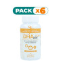 Pack 6x DHA VITAL STAR 60 PERLAS JELLYBELL